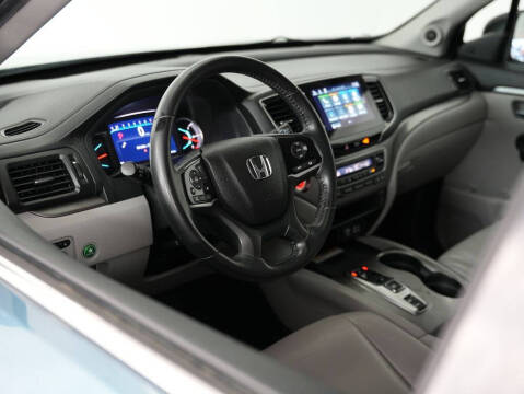 2021 Honda Pilot SE