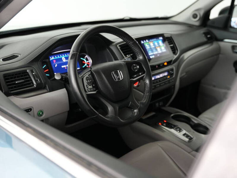 2021 Honda Pilot SE