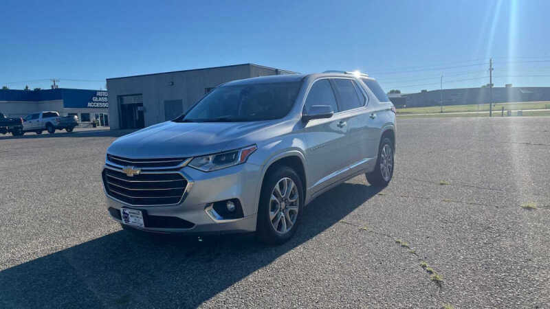 2020 Chevrolet Traverse Premier