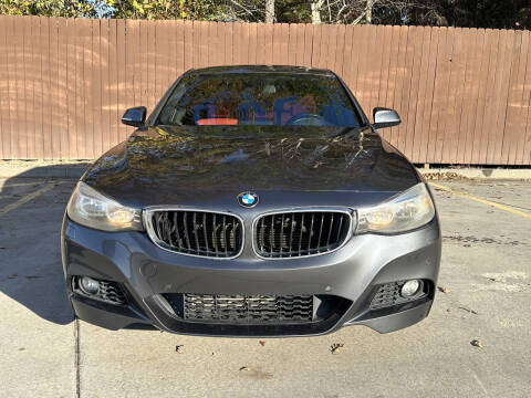 2016 BMW 3 Series 328i xDrive Gran Turismo