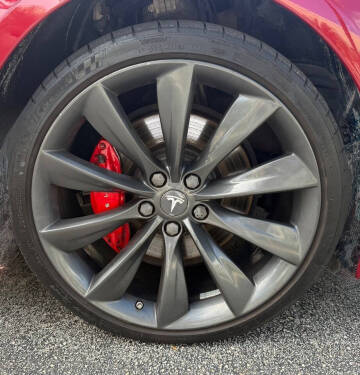 2017 Tesla Model S P100D