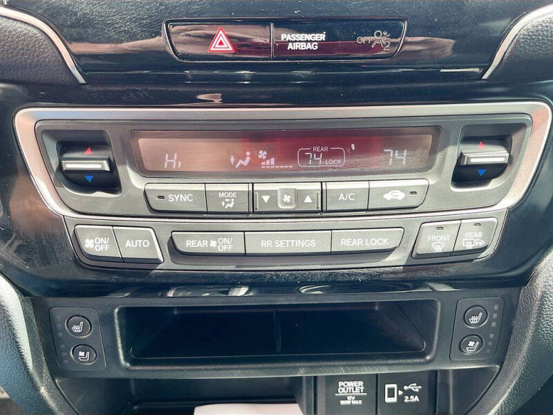 2023 Honda Passport Elite