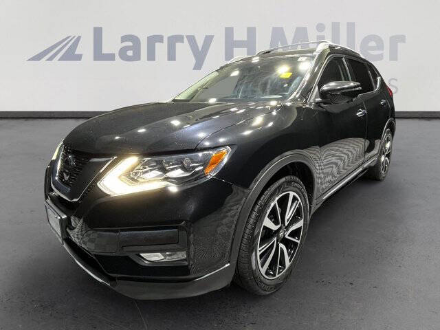 2018 Nissan Rogue SL