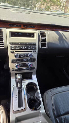 2012 Ford Flex Limited
