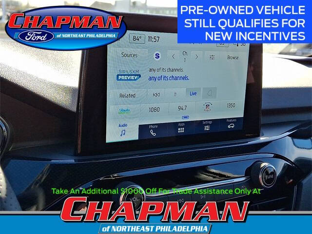 2025 Ford Escape ST-Line