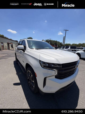 2024 Chevrolet Tahoe RST