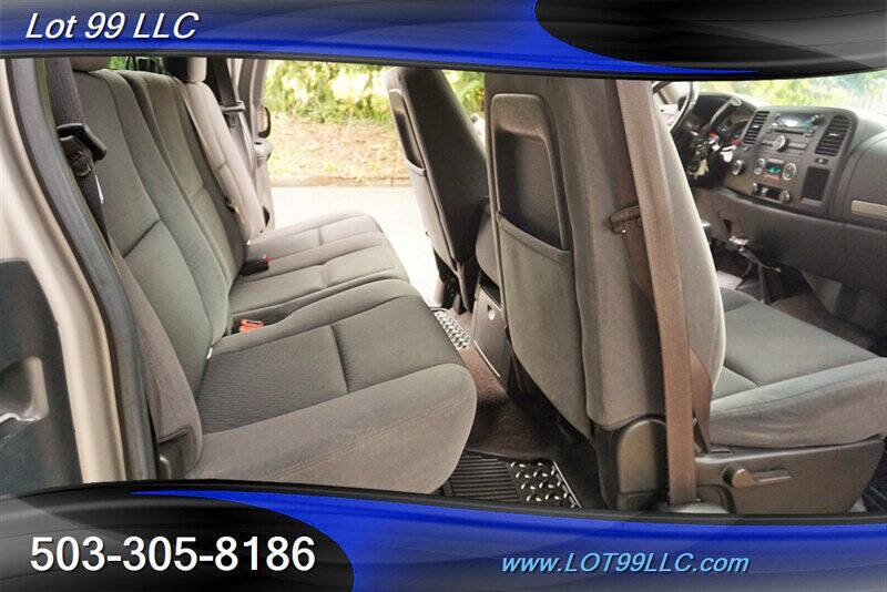 2009 Chevrolet Silverado 1500