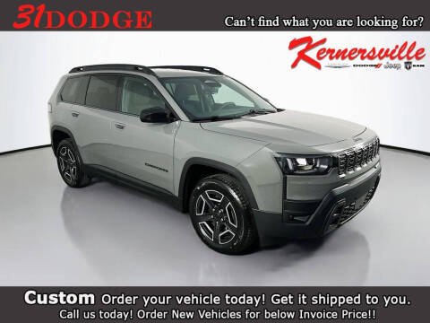 2026 Jeep Cherokee Laredo