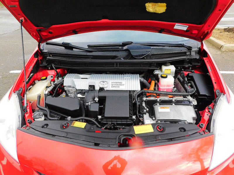 2012 Toyota Prius Five