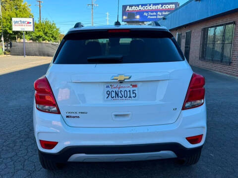 2017 Chevrolet Trax LT