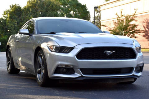 2015 Ford Mustang for sale at Wheel Deal Auto Sales LLC in Norfolk VA