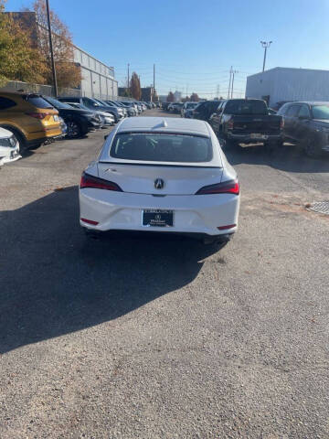 2025 Acura Integra w/A-SPEC