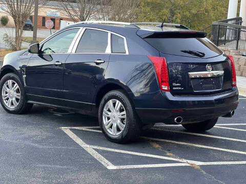 2011 Cadillac SRX Luxury Collection