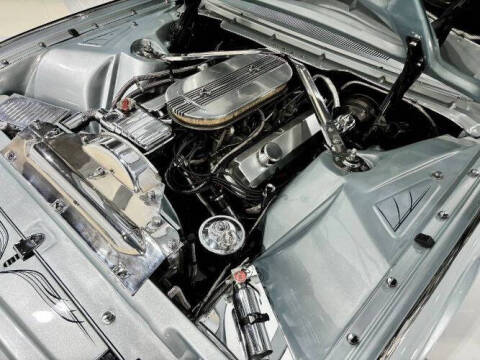 1962 Ford Thunderbird