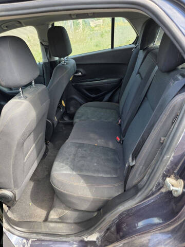 2019 Chevrolet Trax LS