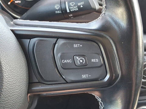 2021 Jeep Gladiator Freedom