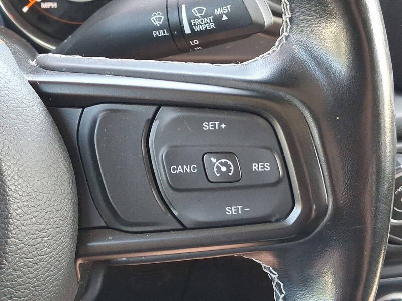 2021 Jeep Gladiator Freedom