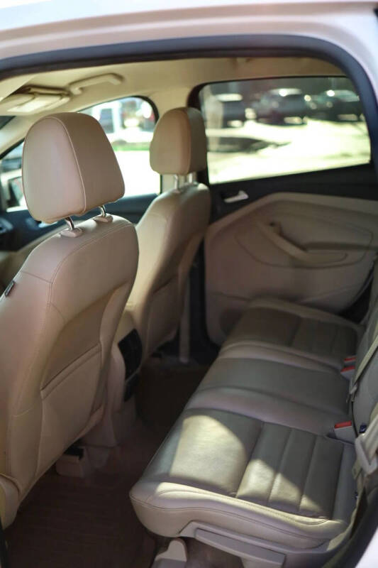 2014 Ford C-MAX Energi SEL