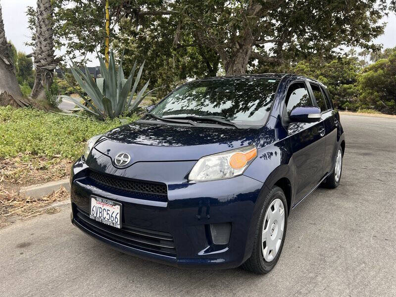 2012 Scion xD