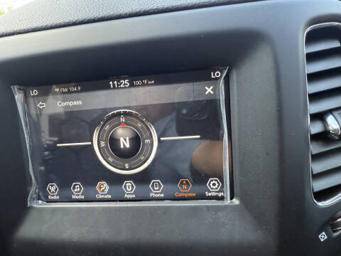 2021 Jeep Compass Sport