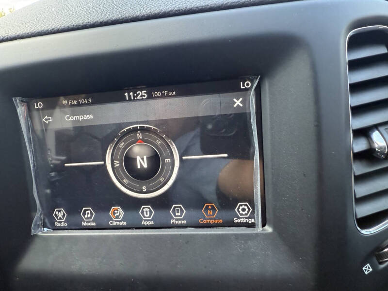 2021 Jeep Compass Sport