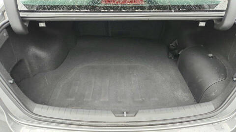 2018 Hyundai Sonata Hybrid