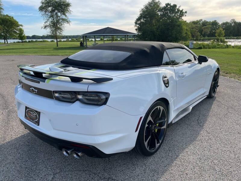 2023 Chevrolet Camaro SS