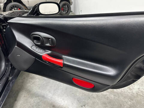 2002 Chevrolet Corvette Z06