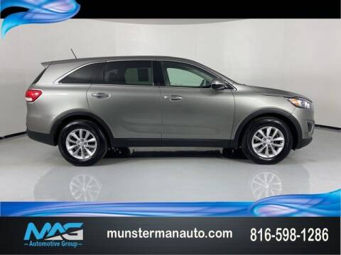 2018 Kia Sorento for sale at Munsterman Automotive Group in Blue Springs MO