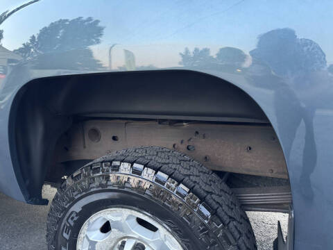 2008 GMC Sierra 2500HD SLT