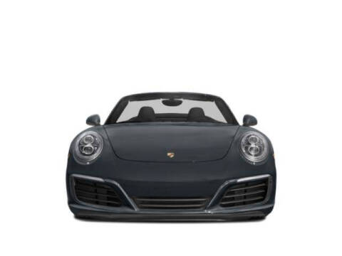 2017 Porsche 911 Carrera