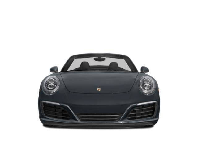 2017 Porsche 911 Carrera