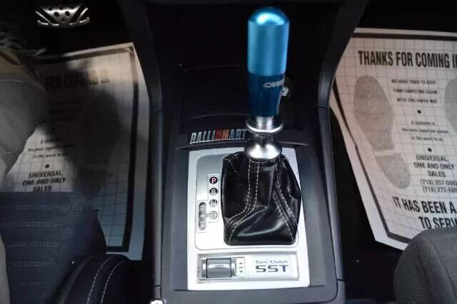 2008 Mitsubishi Lancer Evolution MR