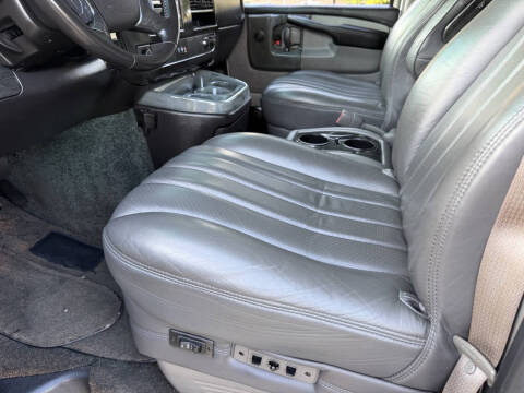 2013 GMC Savana 1500