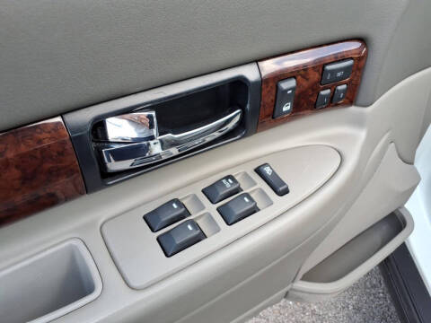 2000 Lincoln LS