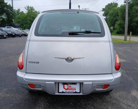 2009 Chrysler PT Cruiser