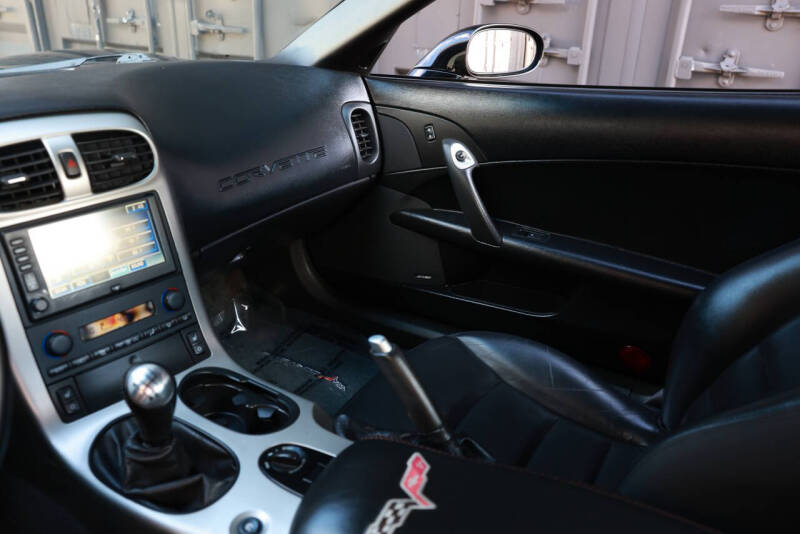 2005 Chevrolet Corvette