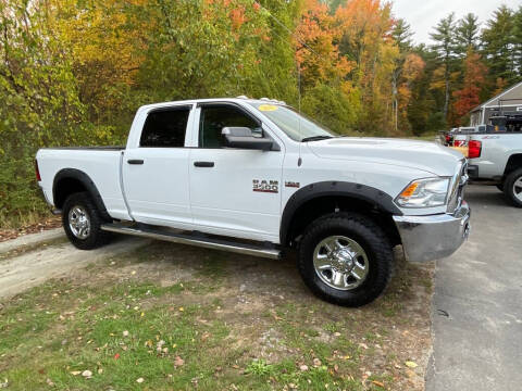 2017 RAM 3500 Tradesman
