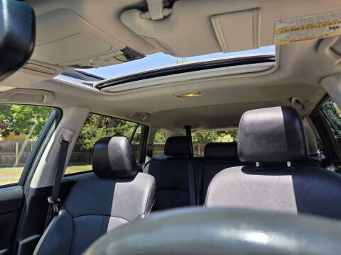 2012 Subaru Outback 3.6R Limited