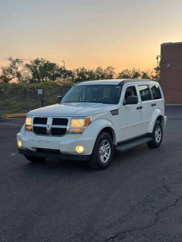 2010 Dodge Nitro SE