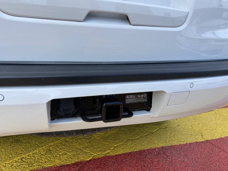 2015 Chevrolet Tahoe LS