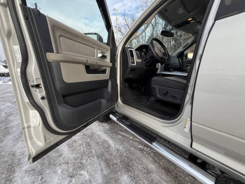 2010 Dodge Ram 1500 SLT