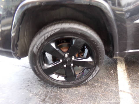 2014 Jeep Grand Cherokee Laredo