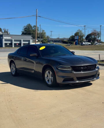 2018 Dodge Charger SXT