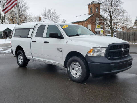 2023 RAM 1500 Classic Tradesman