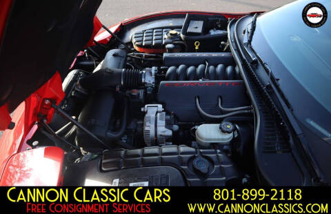 1998 Chevrolet Corvette