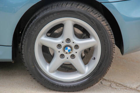 1999 BMW Z3 2.8