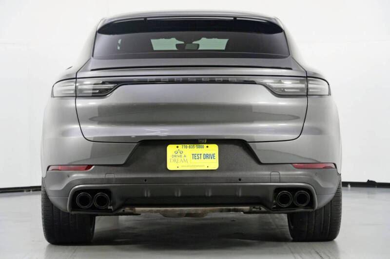 2023 Porsche Cayenne