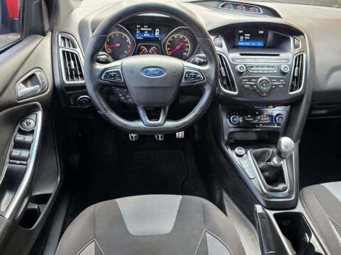 2016 Ford Focus ST