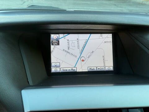 2011 Lexus RX 350